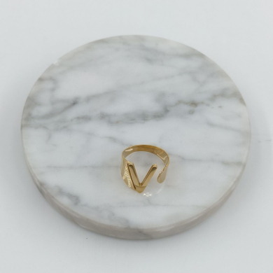 ANILLO COCN INICIAL V Acero ZO775R150 2A117