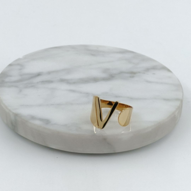 ANILLO COCN INICIAL V Acero ZO775R150 2A117