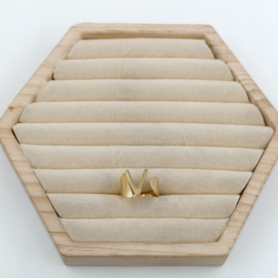 ANILLO COCN INICIAL V Acero ZO775R150 2A117