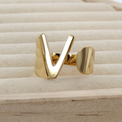 ANILLO COCN INICIAL V Acero ZO775R150 2A117