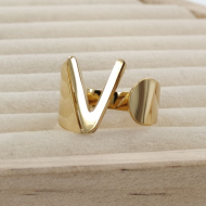 ANILLO COCN INICIAL V Acero ZO775R150 2A117