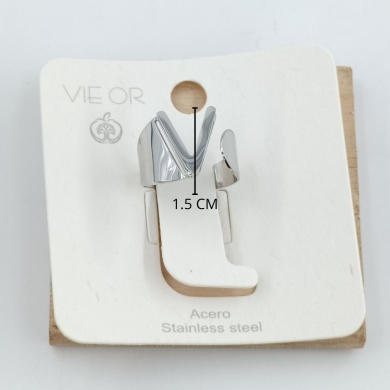 ANILLO COCN INICIAL V Acero ZO775R150 2A117