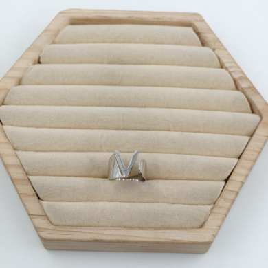 ANILLO COCN INICIAL V Acero ZO775R150 2A117