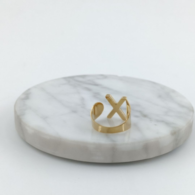 ANILLO COCN INICIAL X Acero ZO775R150 /2A59