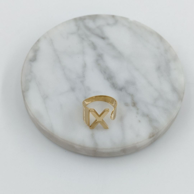 ANILLO COCN INICIAL X Acero ZO775R150 /2A59