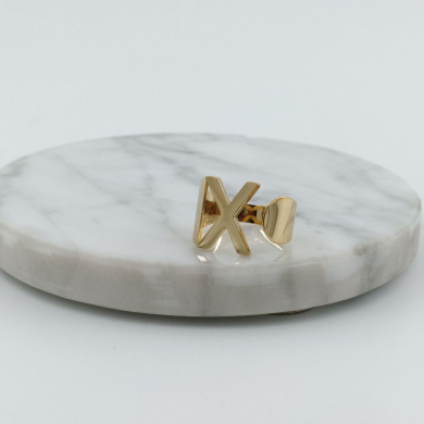 ANILLO COCN INICIAL X Acero ZO775R150 /2A59