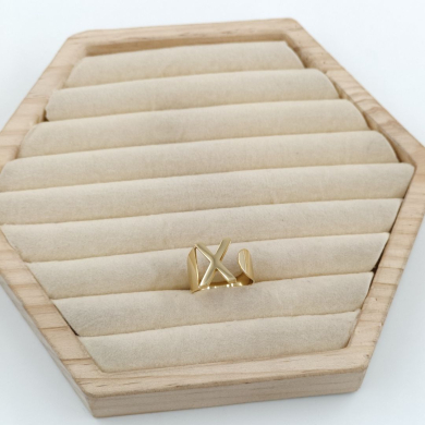 ANILLO COCN INICIAL X Acero ZO775R150 /2A59