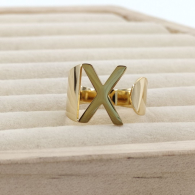 ANILLO COCN INICIAL X Acero ZO775R150 /2A59