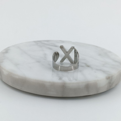 ANILLO COCN INICIAL X Acero ZO775R150 /2A59