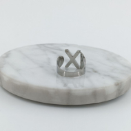ANILLO COCN INICIAL X Acero ZO775R150 /2A59