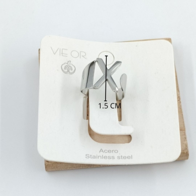 ANILLO COCN INICIAL X Acero ZO775R150 /2A59
