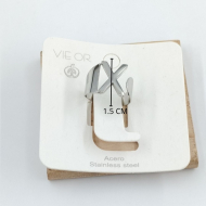 ANILLO COCN INICIAL X Acero ZO775R150 /2A59