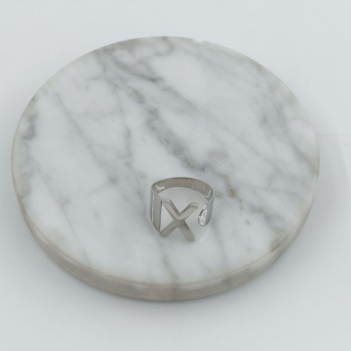 ANILLO COCN INICIAL X Acero ZO775R150 /2A59