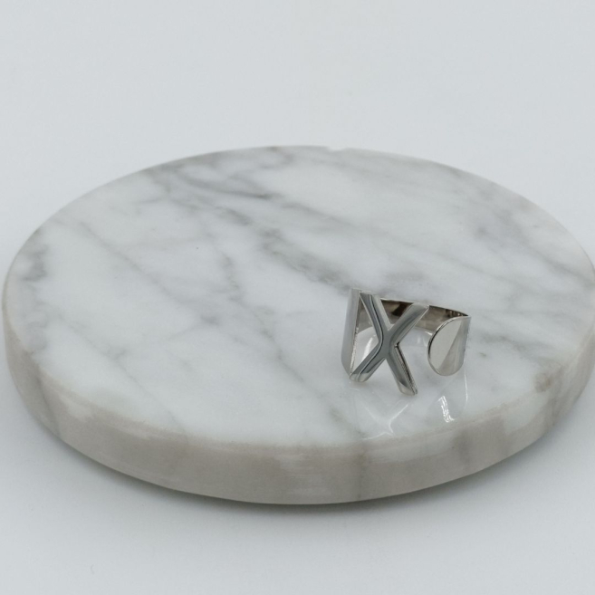 ANILLO COCN INICIAL X Acero ZO775R150 /2A59