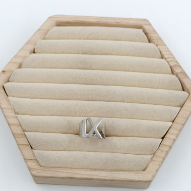 ANILLO COCN INICIAL X Acero ZO775R150 /2A59