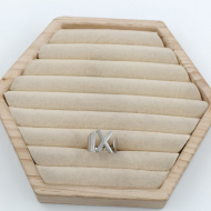 ANILLO COCN INICIAL X Acero ZO775R150 /2A59