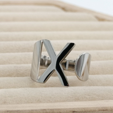 ANILLO COCN INICIAL X Acero ZO775R150 /2A59