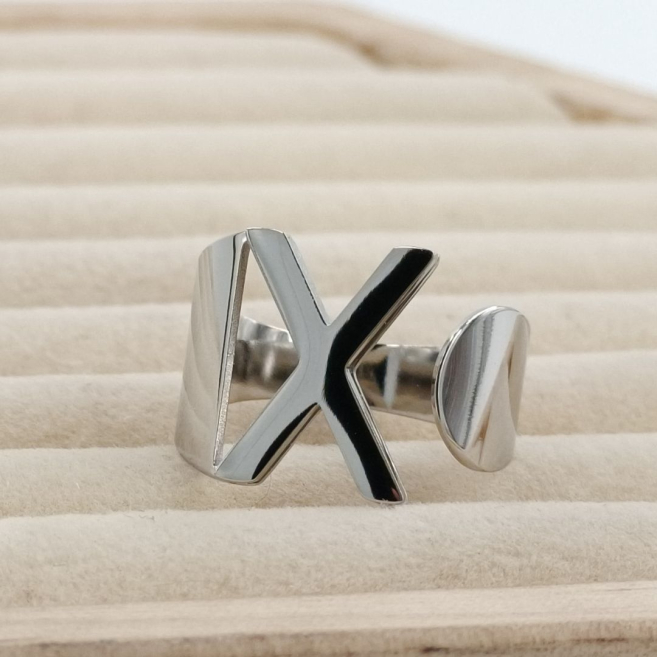 ANILLO COCN INICIAL X Acero ZO775R150 /2A59