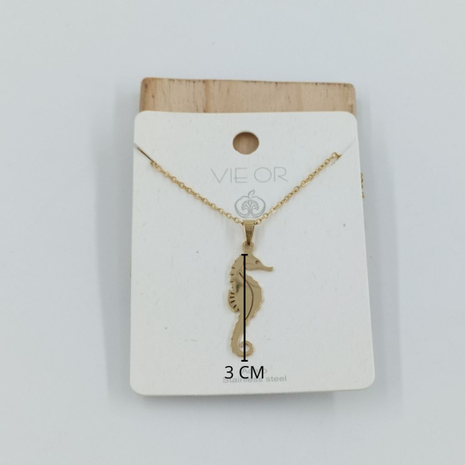 COLLAR Acero ZO11374N180 2A118