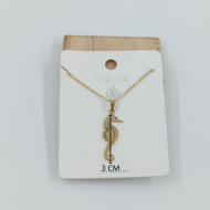 COLLAR Acero ZO11374N180 2A118