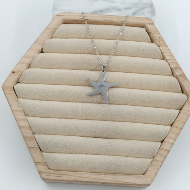 COLLAR Acero ZO11377N180 2A118