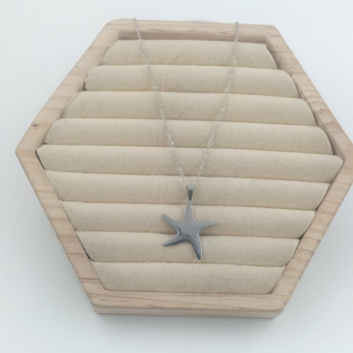 COLLAR Acero ZO11377N180 2A118