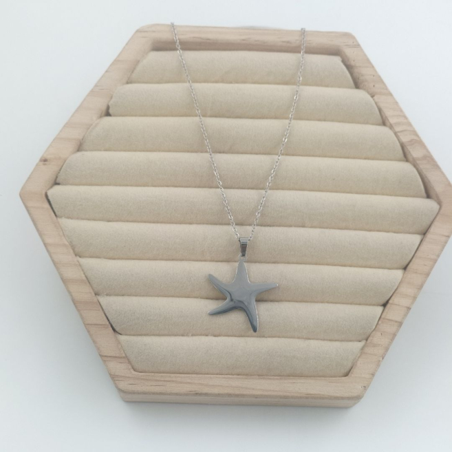 COLLAR Acero ZO11377N180 2A118