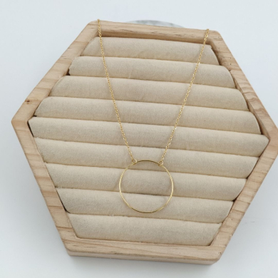 COLLAR Acero ZO11671N180 2A118