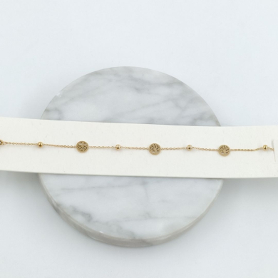 PULSERA ACERO ZO10122B200 /2B11