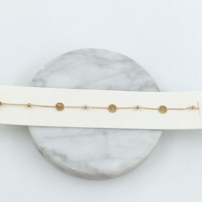 PULSERA ACERO ZO10122B200 /2B11