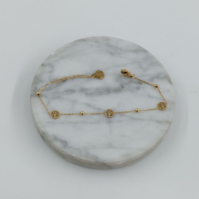 PULSERA ACERO ZO10122B200 /2B11