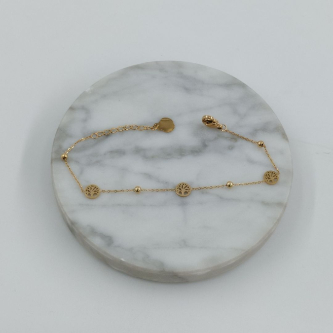 PULSERA ACERO ZO10122B200 /2B11