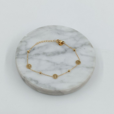 PULSERA ACERO ZO10122B200 /2B11