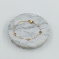 PULSERA ACERO ZO10122B200 /2B11