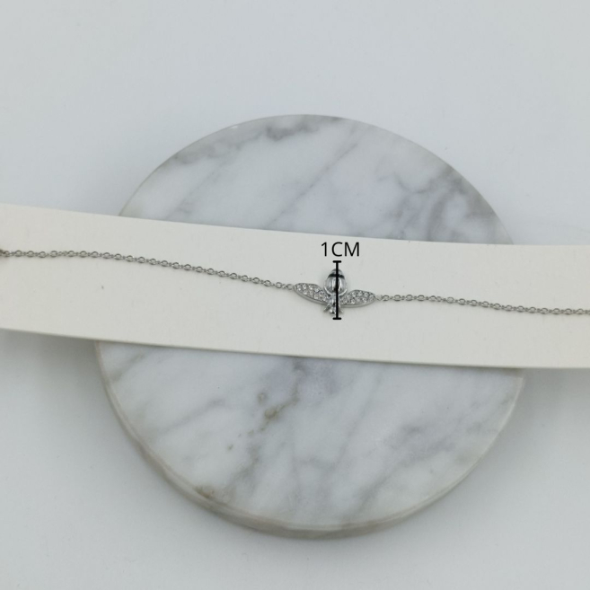 PULSERA ACERO ZO10830B250 2A121