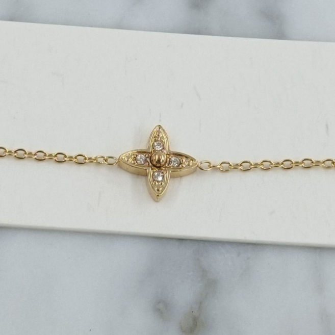 PULSERA ACERO ZO11437B 2A121