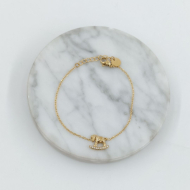 PULSERA ACERO ZO11900B 2A121