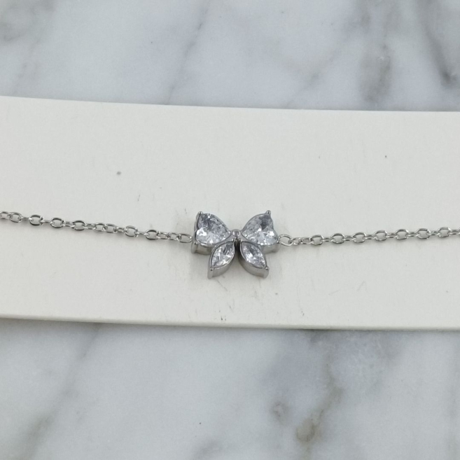 PULSERA ACERO ZO11956B 2A121