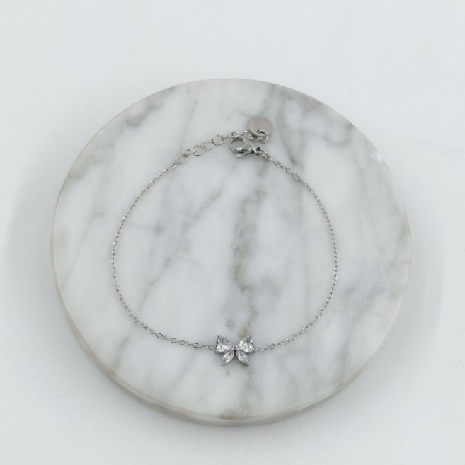 PULSERA ACERO ZO11956B 2A121