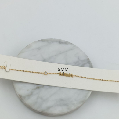 PULSERA ACERO ZO11318B180 2A122