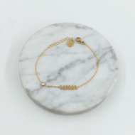 PULSERA ACERO ZO11318B180 2A122