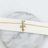 PULSERA ACERO ZO11481B 2A122