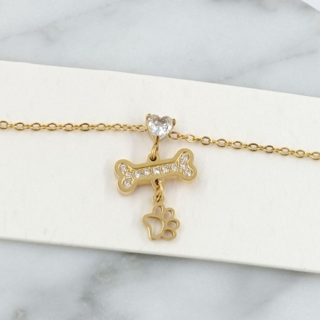 PULSERA ACERO ZO11481B 2A122