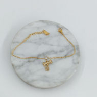 PULSERA ACERO ZO11481B 2A122