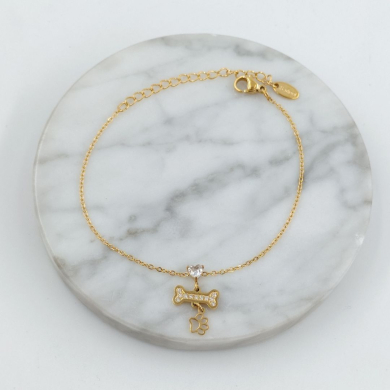 PULSERA ACERO ZO11481B 2A122