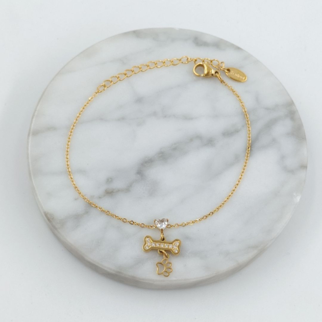 PULSERA ACERO ZO11481B 2A122