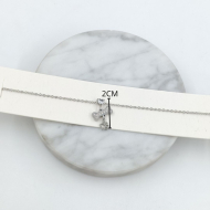 PULSERA ACERO ZO11481B 2A122