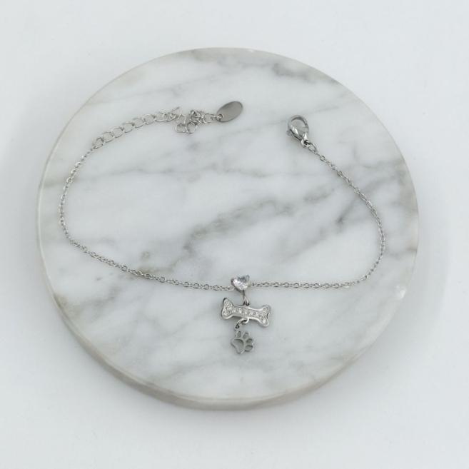 PULSERA ACERO ZO11481B 2A122