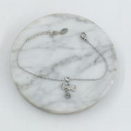 PULSERA ACERO ZO11481B 2A122