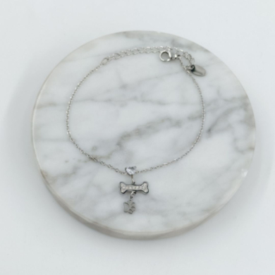 PULSERA ACERO ZO11481B 2A122